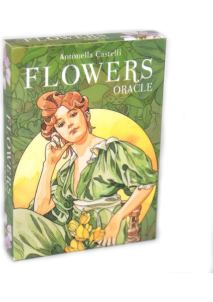 Çiçekler Kehanet Tarzı Sihirli Sen Oracle Gizli Gerçeklerini Açığa Çıkar Rockpool Oracle Kart Serisi En Çok Satan Rider Tarot Kartları Fal Için Tarot Destesi (Yurt Dışından)