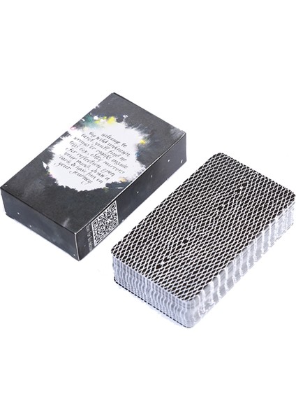 Kumral Tarzı 78 Kart The Wild Unknown Tarot Destesi Kartları Oyunları Türkçe Versiyon Arkadaşlar Parti Zeka Oyunu Fal Kehanet Tarot Kartları (Yurt Dışından)