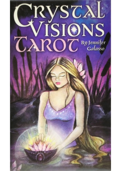 X179 Stili Trend Mistik Anlar Tarot Kartları ve Pdf Dijital Kılavuz Kehanet Destesi Oyunları (Yurt Dışından)