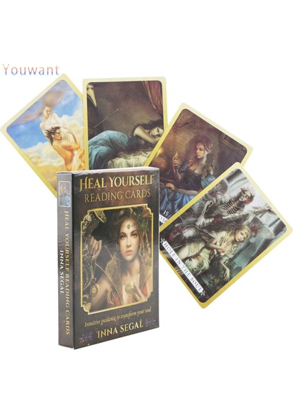 TLP20 Stili The Muse Cadı Tarot Okült Tarot Ters Tarot Seti Oyun Oyunları Parti Oynama Oracle Kartlar (Yurt Dışından)