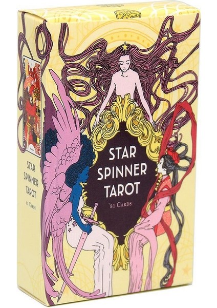 NO.108 Stili Antik Anatomi Tarot Kartları Klasik Tarot Kart Destesi Oracle Fal Tahtası Oyun Kartları Pdf - (Yurt Dışından)