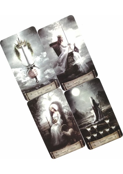 Stili Temizle 78 Kart Cennet Yeryüzü Tarot Kartı Oracle Kart Eğlence Kader Falcılık Kartları Oyunu Tarot ve Çeşitli Tarot Seçenekleri - (Yurt Dışından) fırsatları