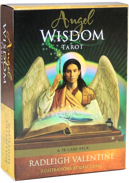 Kumral Tarzı Ruh Gerçek Öz Farkındalık Kart Destesi Yeni Tarot Kartları Başlangıçlar Için Rehber Kitap Kart Oyunu Müthiş ve Rehber Kitap (Yurt Dışından)