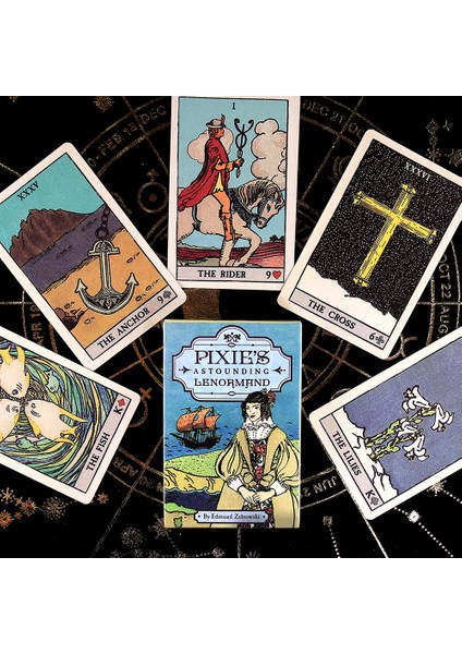 Altın Tarzı Ruh Hakikat Öz Farkındalık Kart Destesi Yeni Tarot Kartları Başlangıçlar Için Rehber Kitap Kart Oyunu Türkçe Board Oyunu Lüks ve Rehber Kitap (Yurt Dışından)