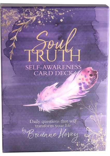 Stili Temizle Ruh Gerçek Öz Farkındalık Kart Destesi Yeni Tarot Kartları Başlangıçlar Için Rehber Kitap Kart Oyunu Müthiş ve Rehber Kitap (Yurt Dışından) fiyatları