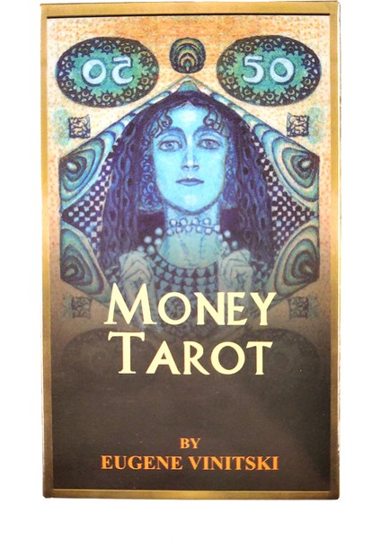 Para Tarot Stili Büyücülük Malzemeleri Tarot Kartları Oyunu - Kader Falı Kehanet Eğlence Için Gölgeler Kitap Tam Set (Yurt Dışından)
