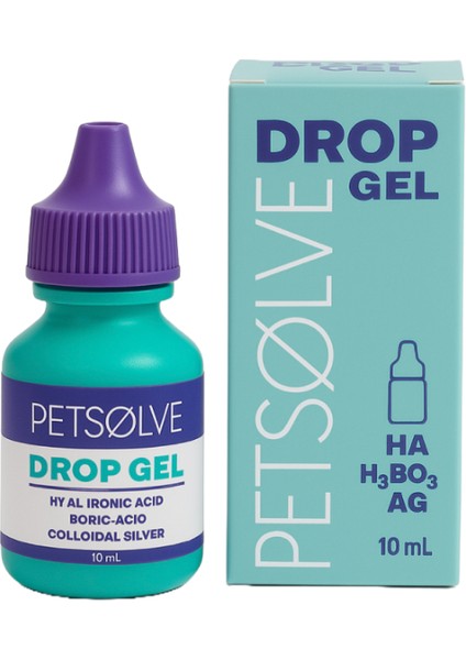 Pet Solve Dropgel 10 ml