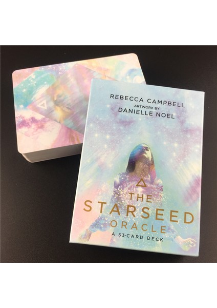 44 Adet TS35 Stili Oracle Tarot Kartları Destesi Ingilizce Sürümü Tarot Oyunları Kehanet Kader Ev Aile Eğlence Oyunları (Yurt Dışından) modelleri