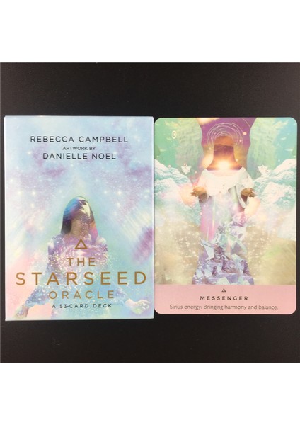 44 Adet TS35 Stili Oracle Tarot Kartları Destesi Ingilizce Sürümü Tarot Oyunları Kehanet Kader Ev Aile Eğlence Oyunları (Yurt Dışından) fırsatları