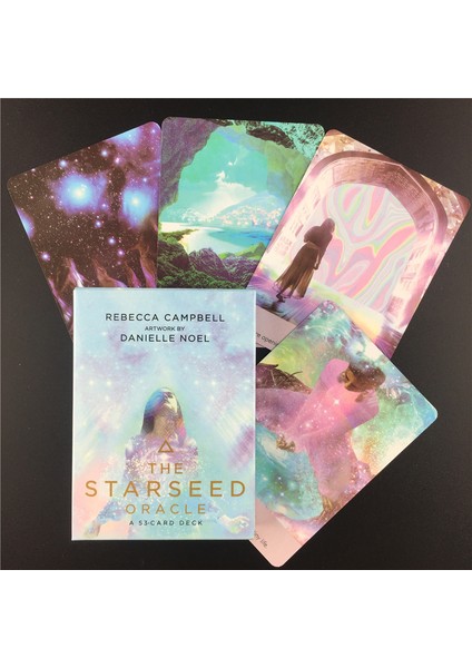 44 Adet TS35 Stili Oracle Tarot Kartları Destesi Ingilizce Sürümü Tarot Oyunları Kehanet Kader Ev Aile Eğlence Oyunları (Yurt Dışından) indirimleri