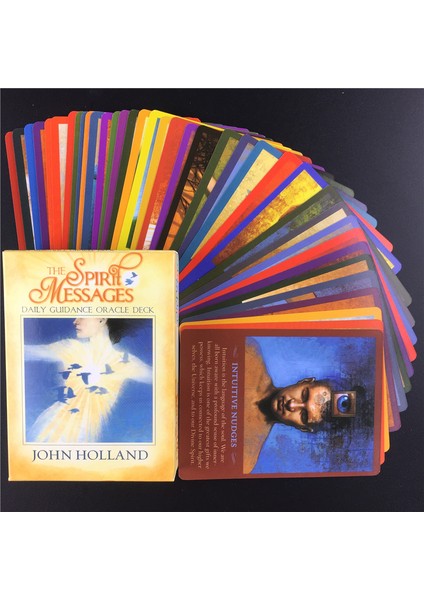 50 Adet TS95 Stili Full Ingilizce Arcanum Tarot Kartları Destesi Orak Kartları Parti Oyunu Masa Oyunu Için (Yurt Dışından)