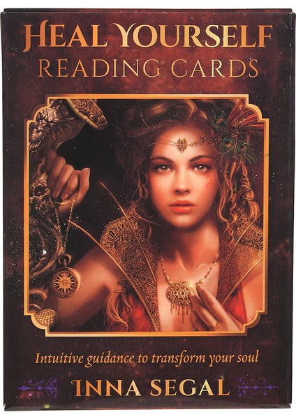 Kendinizi Iyileştirin Okuma Stili 20 Stil Oracle Büyülü Aşk Tarot Altın Art Nouveau Oyun Kartları Parti Oyunu Için Eğlenceli Kartlar (Yurt Dışından)