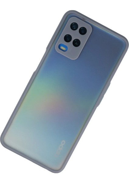 A54 4g Kılıf Montreal Silikon Kapak - Gri Ferrg fiyatları