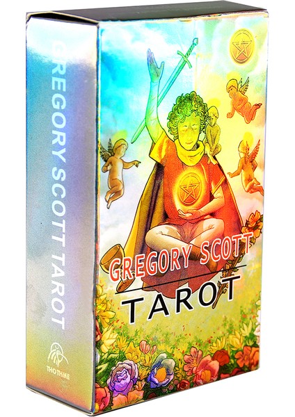 Derin Mavi Tarzı Tanrıça Güç Oracle Işık Seer'ın Tarot Karanlık Malikane Tarot 78 Kart - E-Ticaret Başlık (Yurt Dışından)