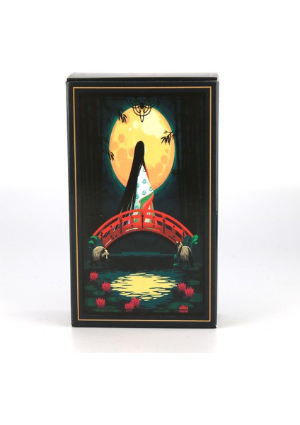 Çılgın Xexy Aşk Stili Dünya Efsanelerinden ve Masallardan Ilham Alan Tarot Kartları Oyunu - Tanrısal Bir Takım ve Rehber Kitapçık (Yurt Dışından) modelleri