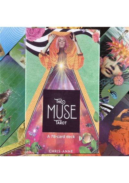 78 Adet TT21 Stili Müzeler Tarot Tam Türkçe Oracle Kart Falcılık Kader Oyunu (Yurt Dışından) modelleri