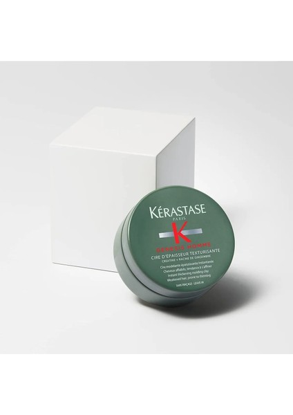 Genesıs Homme İncelen Saçları Güçlendiren Set Şampuan 250 ml - Sprey 150 ml - Wax 75 ml