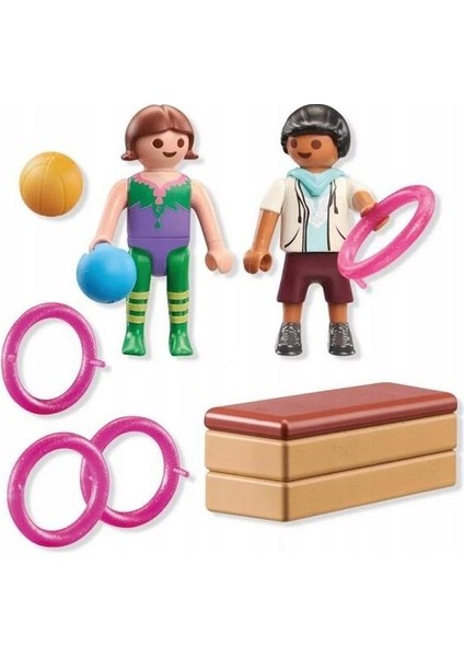 Playmobil 71757 Children's Gymnastics modelleri