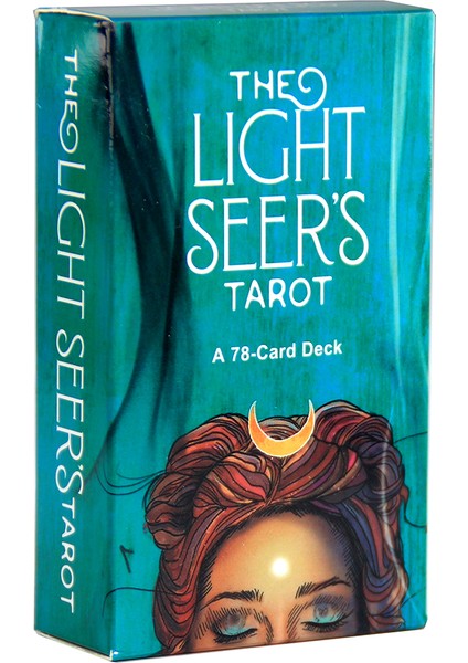 Mor Tarzı Kayıp Orman 80 Kartlı Tarot Destesi Ikinci Baskı - Hemlock Yayıncılar E-Ticaret Oyun Kartları Keşif Oyunu Orakül Gizli Gerçekler Falları (Yurt Dışından)