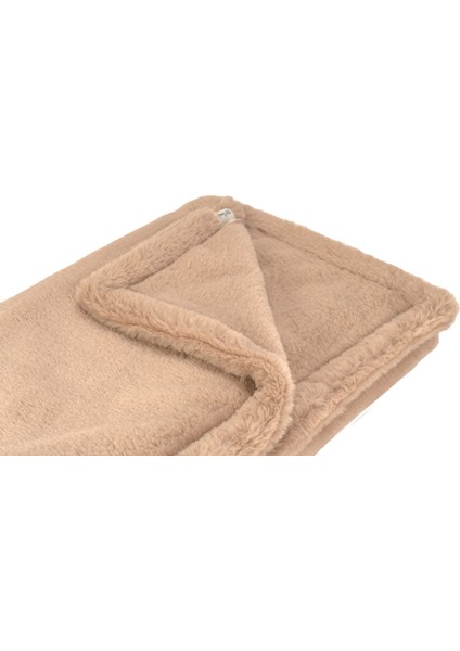 Lodix Mira Kahverengi Köpek Battaniyesi M 70X100CM Ynsmr modelleri