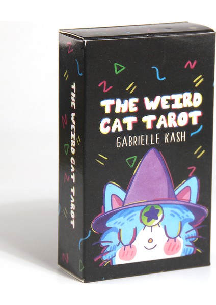 Koyu Gri Tarzı Foxtail The Kitsune Oracle 45 Kart Destesi Tarot Rehber Kart Oyunu Tahta Çalışma Işığım Moonology Oracle Tanrıça Güç (Yurt Dışından)