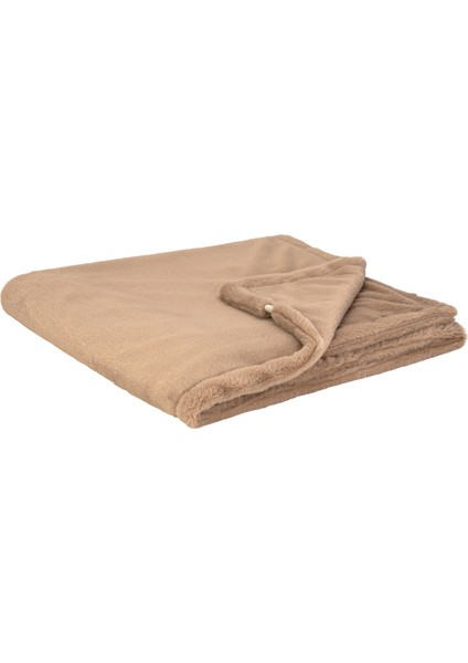 Lodix Mira Kahverengi Köpek Battaniyesi L 100X150CM Ynsmr fiyatları