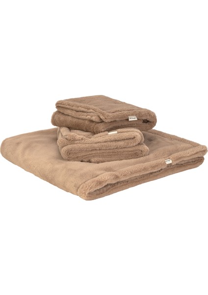 Lodix Mira Kahverengi Köpek Battaniyesi L 100X150CM Ynsmr fırsatları