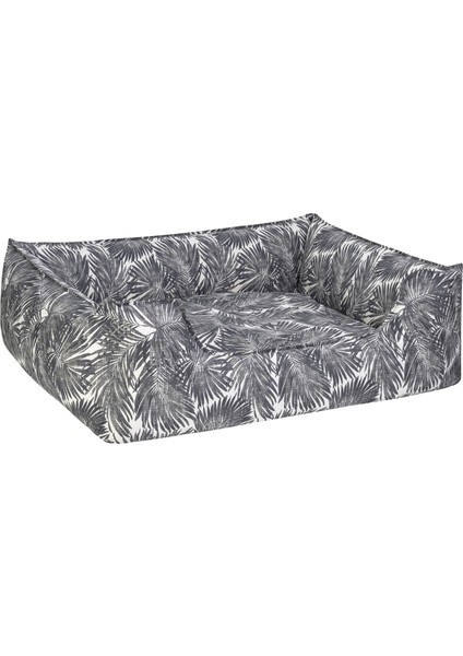 Alpha Merta Siyah-Beyaz Köpek Yatağı L 85X105CM Ynsmr fiyatları