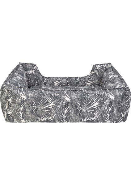 Alpha Merta Siyah-Beyaz Köpek Yatağı L 85X105CM Ynsmr modelleri