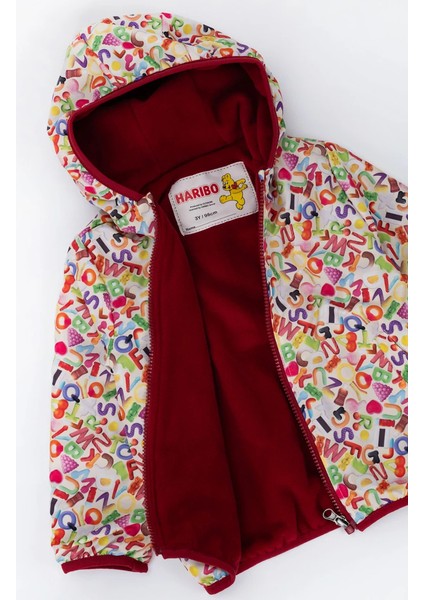 Çocuk Krem Mont modelleri