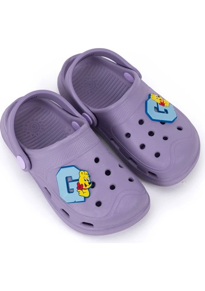 Çocuk Lila Eva Sandalet fırsatları