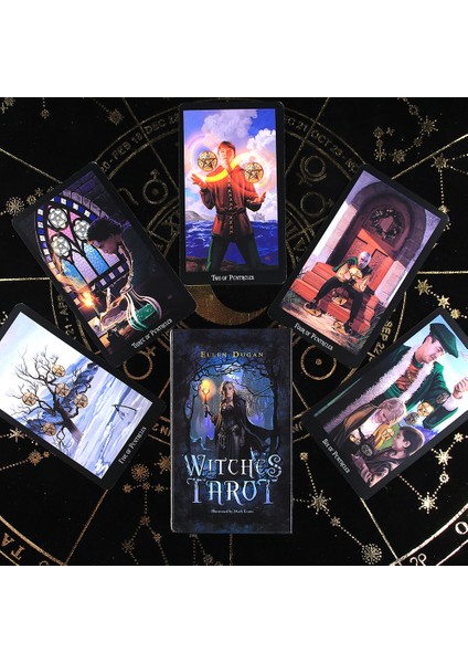 Çikolata Tarzı Evrensel Kelt Tarot 78 Kart Destesi Floreana Natıvo Crıstına Lo Scarabeo Kart Oyunu Tarot Kartları Başlangıç ​​seviyesi Için Rehber Kitapçıkla (Yurt Dışından)