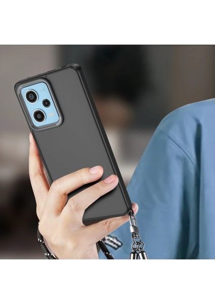 Xiaomi Redmi 13 4g Kılıf Elegant Kapak - Pudra Yktsn