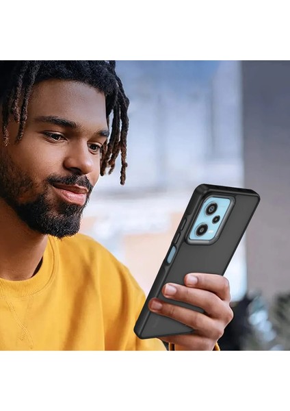 Xiaomi Redmi 13 4g Kılıf Elegant Kapak - Pudra Yktsn