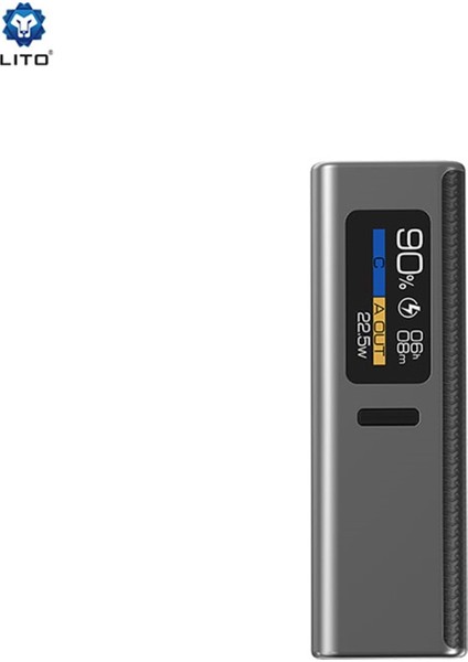 LP05 22.5W 10000MAH Power Bank With LED Display