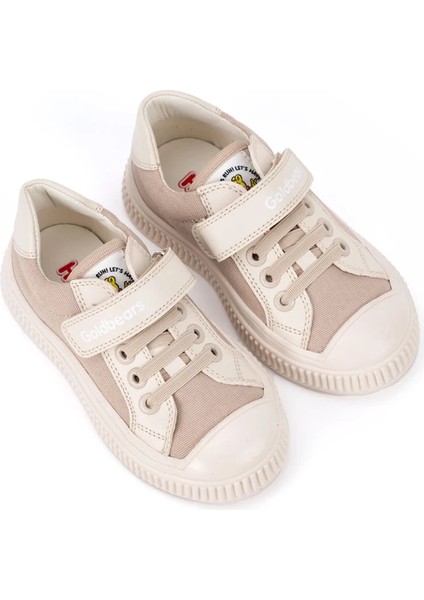 Çocuk Krem Günlük Ayakkabı fırsatları