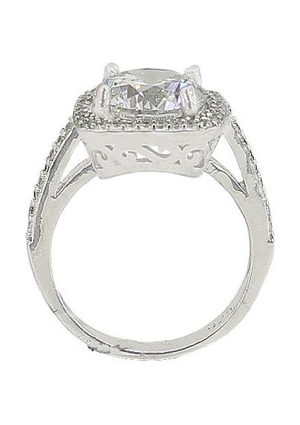 Star Kesim Tek Taşlı Yüzük SGTL2845 fırsatları