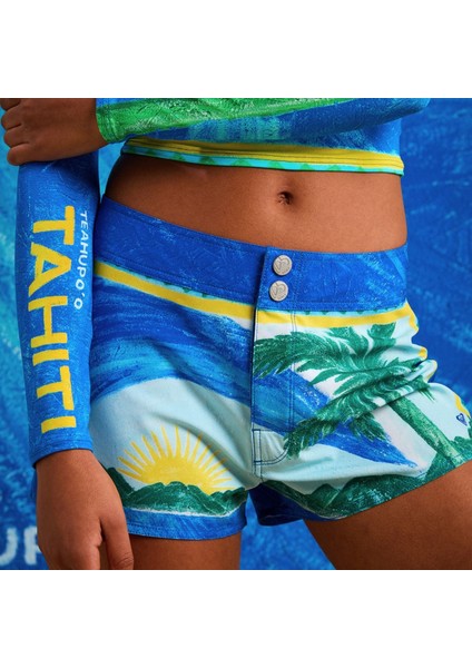 Atlas Kadın Boardshort indirimleri