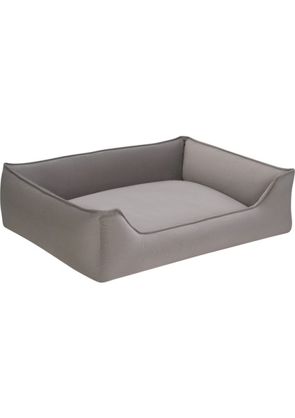 Delta Leo Gri Köpek Yatağı M 70X90CM Ynsmr fiyatları