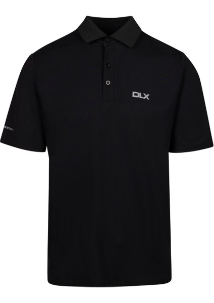 Ingram - Dlx Polo Shirt Erkek Siyah Polo Tişört