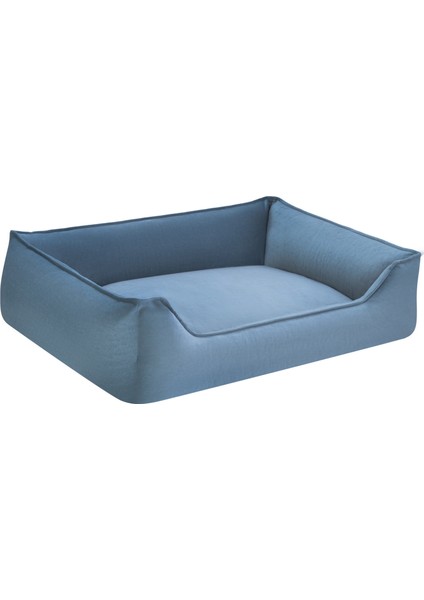 Delta Leo Mavi Köpek Yatağı M 70X90CM Ynsmr fiyatları