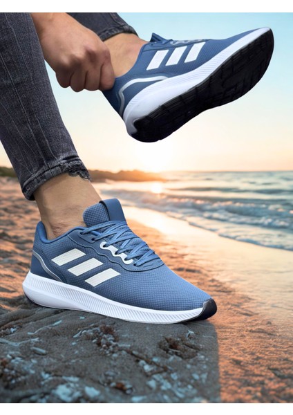 Günlük Yürüyüş Ayakkabısı Sararmaz Ortopedik Taban Yeni Sezon Hafif ve Dinamik Performans