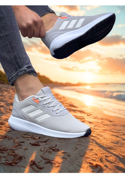 Günlük Yürüyüş Ayakkabısı Sararmaz Ortopedik Taban Yeni Sezon Hafif ve Dinamik Performans