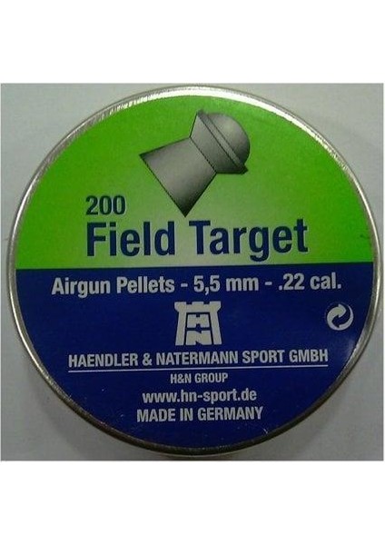 Fıeld Target 5.5 Cal