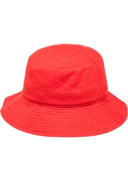 Atlas Bucket Hat Kadın Mercan Şapka modelleri