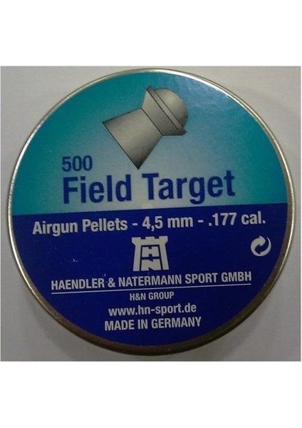 Fıeld Target 4.5 Cal