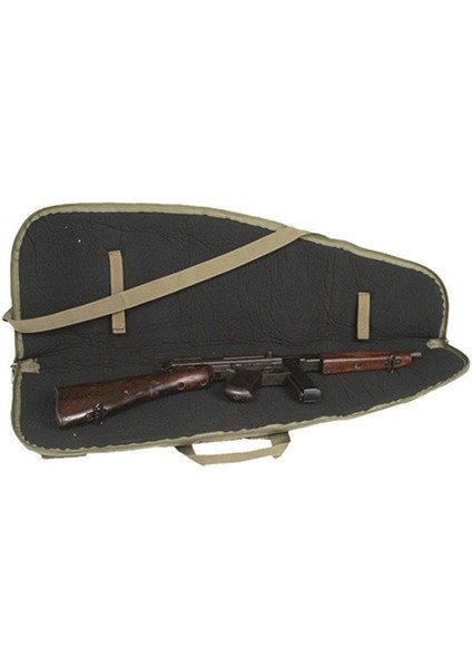 Rıfle Case 120 cm Sıyah Tufek Kılıfı fiyatları