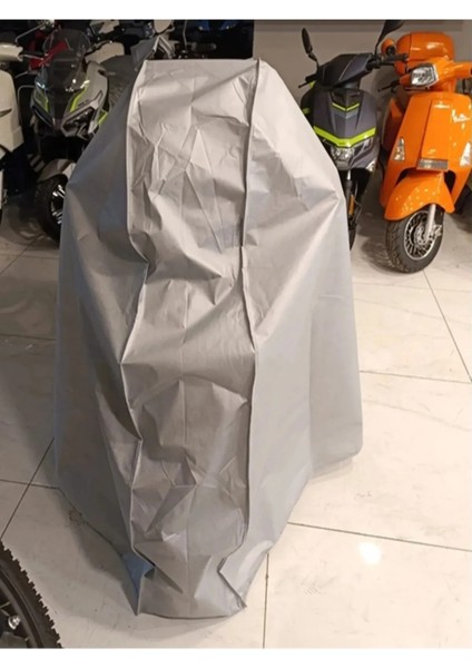 Motosiklet Koruma Brandası – Arka Çantalı Modellerle Uyumlu modelleri