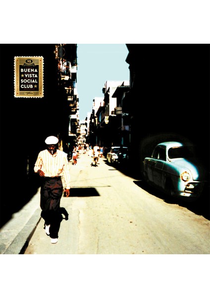 Buena Vista Social Club Buena Vista Social Club Plak (25TH Anniversary Edition)