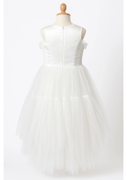 Beli Taşlı Askılı Abiye 2303 fiyatları